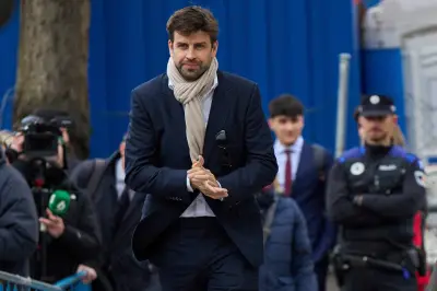 Gerard Piqué sancionado seis partidos y dos meses sin ejercer en el FC Andorra