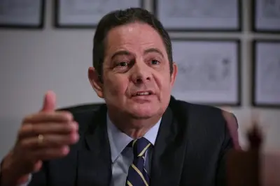 Germán Vargas Lleras: el exvicepresidente que sobrevivió a dos atentados