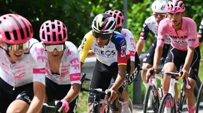 Giro de Italia 2026: 21 etapas, siete finales en alto y contrarreloj clave