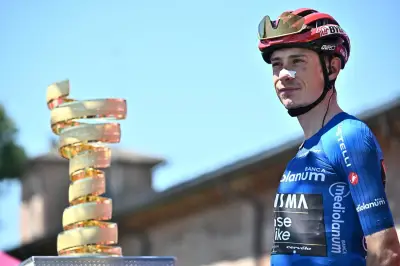 Giro de Italia 2026: crono de 42 km en Viareggio-Massa este martes