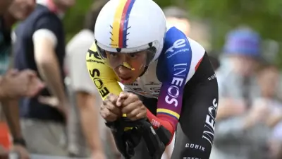 Giro de Italia 2026: Egan Bernal, uno de los favoritos en la edición 109
