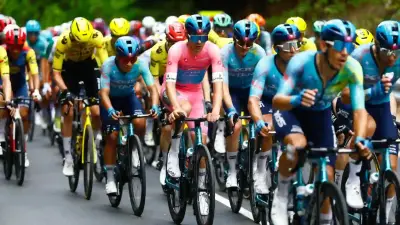 Giro de Italia 2026 EN VIVO: etapa 4 con Egan Bernal, recorrido y clasificación