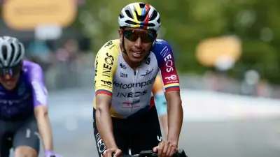 Giro de Italia 2026: Etapa 11 con Egan Bernal en vivo