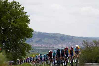 Giro de Italia 2026: Semana clave en montaña tras caídas y sorpresas