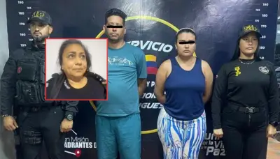 Giro en caso Yulixa Toloza: capturados en Venezuela no serían extraditados