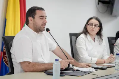 Gobernador de Bolívar instala segundo periodo de sesiones extraordinarias