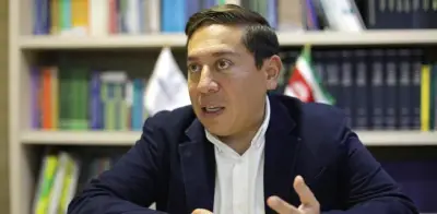 Gobernador de Boyacá se pronuncia tras captura del alcalde de Villa de Leyva