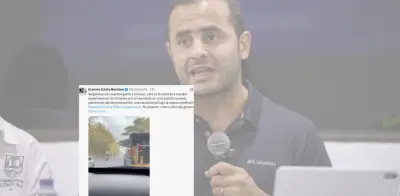 Gobernador de Córdoba critica violencia y abandono vial en medio de crisis de seguridad