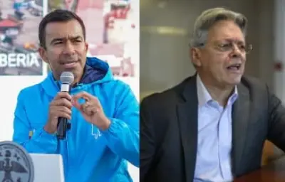 Gobernador de Cundinamarca critica a gerente del Metro por reparos al RegioTram