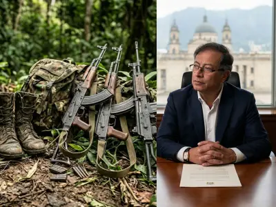 Gobierno pide suspender órdenes de captura a 29 del Clan del Golfo