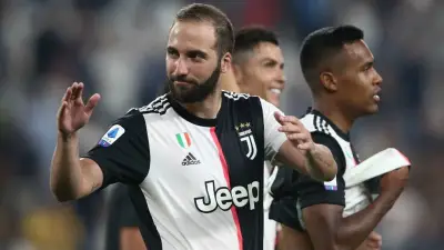 Gonzalo Higuaín sorprende con su cambio físico en Miami tras el retiro