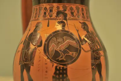 Grecia antigua: el origen de la propiedad, la riqueza y las primeras monedas
