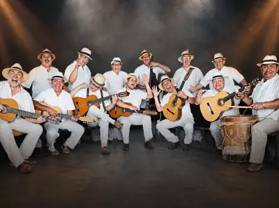 Grupo Los Muchos celebra 30 años con concierto en Bucaramanga