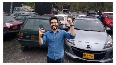 Guía virtual para sacar el carro de los patios en Bogotá sin filas