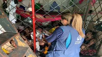 Hacinamiento carcelario en Colombia: 26,65 % de sobrepoblación