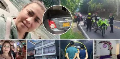 Hallan ADN, pelo y SIM en vehículo de Yulixa Toloza: audiencia clave