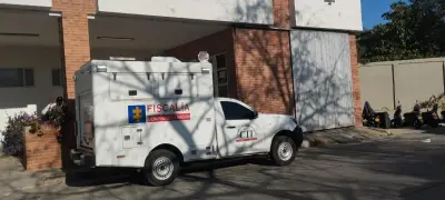 Hallan muerto a ciudadano egipcio en hotel de Medellín; investigan causas