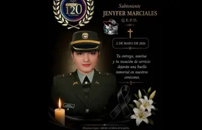 Hallan sin vida a subteniente Jenyfer Marciales en estación de Policía de Providencia