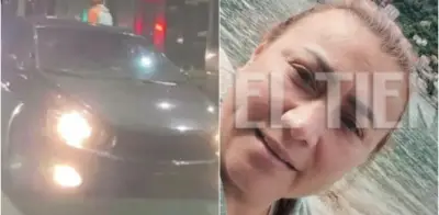 Hallan vehículo usado para sacar a Yulixa Toloza de centro estético en Bogotá