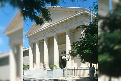 Hallazgo arqueológico en Alejandría: baño ptolemaico y villa romana