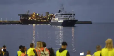 Hantavirus: Australia recibe a evacuados del crucero Hondius en estricta cuarentena