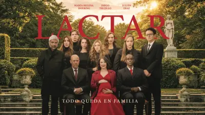 Harold Trompetero estrena 'Lactar', un drama sobre la feminidad y el clasismo