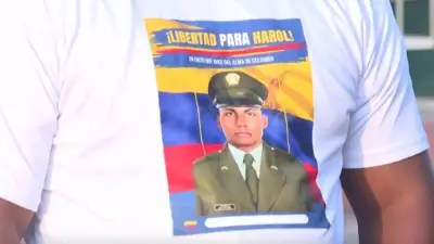 Hermano de policía secuestrado reacciona a nueva prueba de supervivencia: 'Lo veo triste'