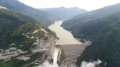 Hidroituango advierte riesgo de apagón y alza en tarifas por El Niño