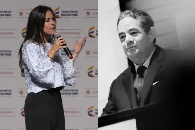 Hija de Germán Vargas Lleras pide votar por Abelardo de la Espriella