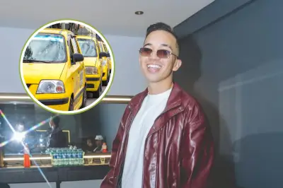 Hijo de Kaleth Morales fue drogado tras subirse a taxi en Bogotá