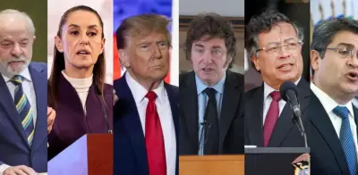 Hondurasgate: audios filtrados revelan plan de desinformación regional que salpica a Milei y Trump