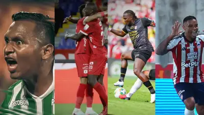 IA predice semifinalistas de la Liga BetPlay 2026 I: Nacional, Junior, Pasto y Santa Fe