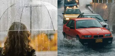 Ideam pronostica lluvias intensas y posible granizo para el puente festivo en Colombia
