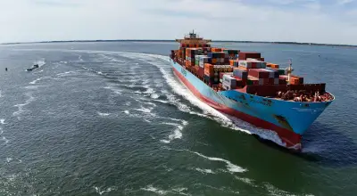 Importaciones colombianas crecen 9,6 % en primer trimestre de 2025