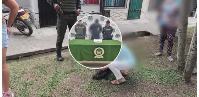 Indignación en Palmira por brutal asesinato de 'Bruno': capturan a presunto agresor