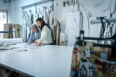 Industria textil colombiana invierte en tecnología para crecer
