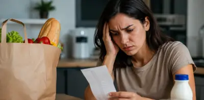 Inflación en Colombia: hogares recortan domicilios y salidas a comer