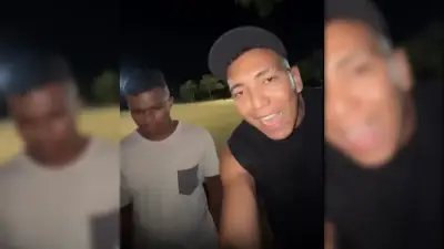 Influencer Yeison Guardo denuncia robo de casco en Santa Marta y lo recupera