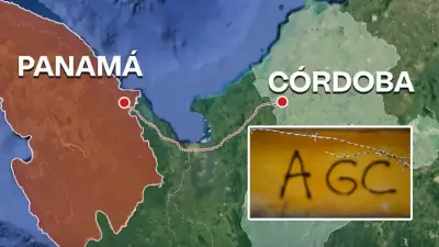 Informe revela estrategia del Clan del Golfo para narcotráfico hacia Panamá