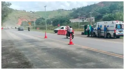 Inseguridad en la vía Panamericana: secuestro y ataques armados