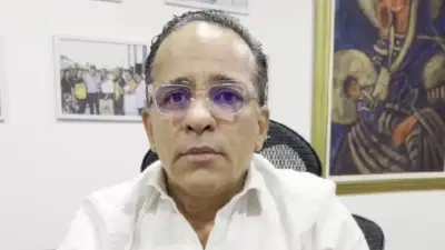 Intento de secuestro al senador Alexander López en la vía Panamericana