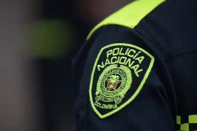 Investigan muerte de patrullero de 19 años en sede policial de Bogotá