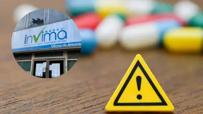 Invima alerta por lotes falsificados de naproxeno, ketoconazol y bicarbonato de sodio