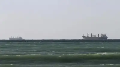 Irán ataca fragata de EE.UU. en el Estrecho de Ormuz