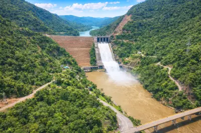 Isagén niega responsabilidad por mantenimiento de vías en Santander