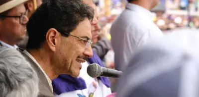 Iván Cepeda califica de montaje audios atribuidos a disidencias de Calarcá