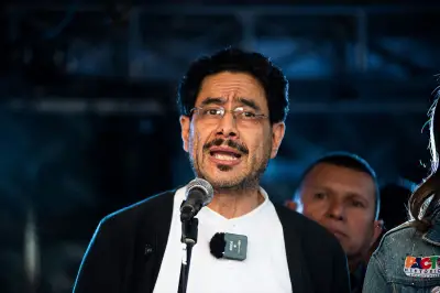 Iván Cepeda denuncia presiones de disidencias en Guaviare para elecciones 2026