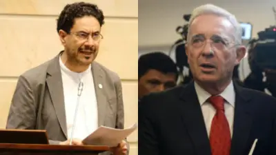 Iván Cepeda exige a Uribe y Valencia pedir perdón por usurpación de tierras