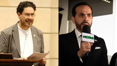 Iván Cepeda rechaza actitud machista de Abelardo de la Espriella con periodistas