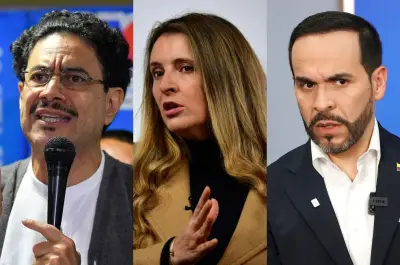 Iván Cepeda suma apoyos liberales pese a respaldo oficial a Paloma Valencia